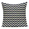 Decorative cushion cover - sea - blue compass - anchor - marine - ship - 40 cm * 40 cm - 45 cm * 45 cmCushion covers