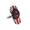 Stylish cufflinks - slippersCufflinks