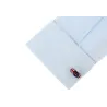 Stylish cufflinks - slippersCufflinks