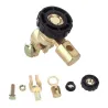 Battery pole circuit breaker main switch - without disconnecting - horizontalJump starters