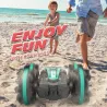 Sinovan - 4WD - RC car - remote control - waterproof - 2.4G - 1200mAhCars