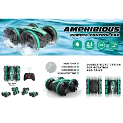 Sinovan - 4WD - RC car - remote control - waterproof - 2.4G - 1200mAhCars
