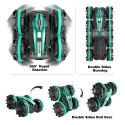 Sinovan - 4WD - RC car - remote control - waterproof - 2.4G - 1200mAhCars