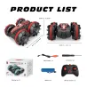 Sinovan - 4WD - RC car - remote control - waterproof - 2.4G - 1200mAhCars