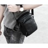 Genuine leather men's shoulder bagBags