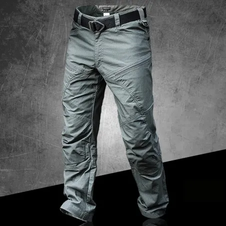 Tactical / military pants - with zippers / pockets - waterproofPants