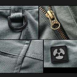 Tactical / military pants - with zippers / pockets - waterproofPants