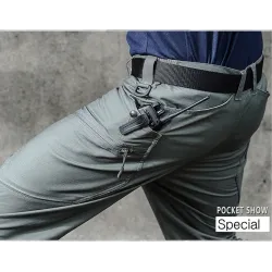 Tactical / military pants - with zippers / pockets - waterproofPants