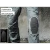 Tactical / military pants - with zippers / pockets - waterproofPants