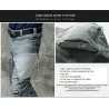 Tactical / military pants - with zippers / pockets - waterproofPants