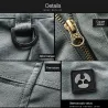Tactical / military pants - with zippers / pockets - waterproofPants