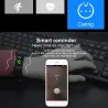 115 plus smartwatch - Bluetooth 4 - Android - heart rate - calorie counterSmart-Wear