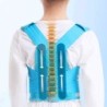 Children posture corrector - adjustable belt - orthopedic corset - greenKids