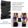 Waist trainer - elastic slimming belt - body shaperEquipment