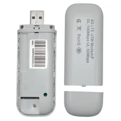 4G wireless data card - LTE - USB / WiFi modemNetwork