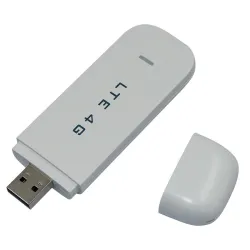 4G wireless data card - LTE - USB / WiFi modemNetwork