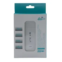 4G wireless data card - LTE - USB / WiFi modemNetwork