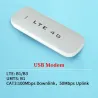 4G wireless data card - LTE - USB / WiFi modemNetwork