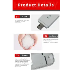4G wireless data card - LTE - USB / WiFi modemNetwork