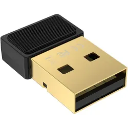 Bluetooth 5.0 - USB - mini dongle adapter - receiver - transmitterNetwork