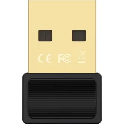 Bluetooth 5.0 - USB - mini dongle adapter - receiver - transmitterNetwork