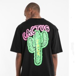 Stylish short sleeve t-shirt - Cactus Jack printT-shirts