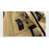 Large capacity canvas backpack - unisexBackpacks