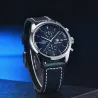 BENYAR - sports Quartz watch - 100m waterproof - leather strapWatches
