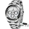 BENYAR - sports stainless steel watch - chronograph - Quartz - waterproofWatches