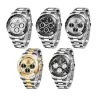 BENYAR - sports stainless steel watch - chronograph - Quartz - waterproofWatches