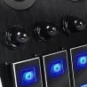 Waterproof metal rocker - toggle switch panel - circuit breaker - USB - 4 / 6 gangTools & maintenance