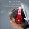 B39 - LED - Bluetooth wireless headphones - headset with microphoneEar- & Headphones