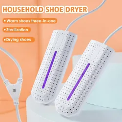 Electric shoes dryer - constant temperature - UV sterilization - disinfectorShoes