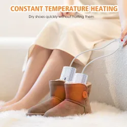 Electric shoes dryer - constant temperature - UV sterilization - disinfectorShoes