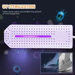 Electric shoes dryer - constant temperature - UV sterilization - disinfectorShoes