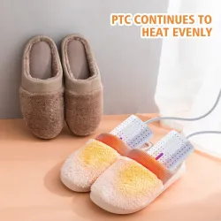 Electric shoes dryer - constant temperature - UV sterilization - disinfectorShoes