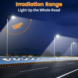 LED street lamp - IP65 waterproof - 50W - 100W - 220VStreet lighting