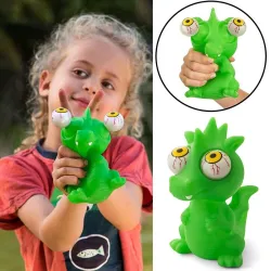 Popping eyes toys - squeeze toy - stress relief toy - dinosaur - cat - frog - elephantToys
