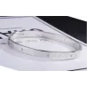 Elegant bracelet - hollow out lucky Roman numerals - titanium steel - unisexBracelets