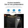 Smart translator - instant voice / photo scanning - touch screen - WiFi - multi-languageElectronics