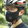 Protective face mask - wind / dust-windproof - PM25 active carbon filter - double air valveMouth masks
