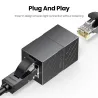UGREEN - RJ45 connector - network ethernet extender - cable - adapter - for Cat7 Cat6 Cat5eNetwork