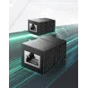 UGREEN - RJ45 connector - network ethernet extender - cable - adapter - for Cat7 Cat6 Cat5eNetwork