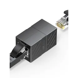 UGREEN - RJ45 connector - network ethernet extender - cable - adapter - for Cat7 Cat6 Cat5eNetwork