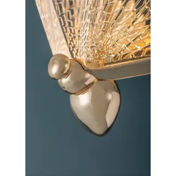 Modern ceiling lamp - colorful butterflyCeiling lights