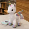 Rainbow unicorn - plush toyCuddly toys