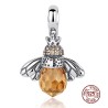Bracelet pendants - ladybug - bee - original 925 sterling silverBracelets
