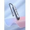 USB-C to HDMI - RJ45 - USB 3.0 - PD - HUB - multifunction adapterHubs