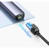 USB-C to HDMI - RJ45 - USB 3.0 - PD - HUB - multifunction adapterHubs