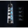 USB-C to HDMI - RJ45 - USB 3.0 - PD - HUB - multifunction adapterHubs